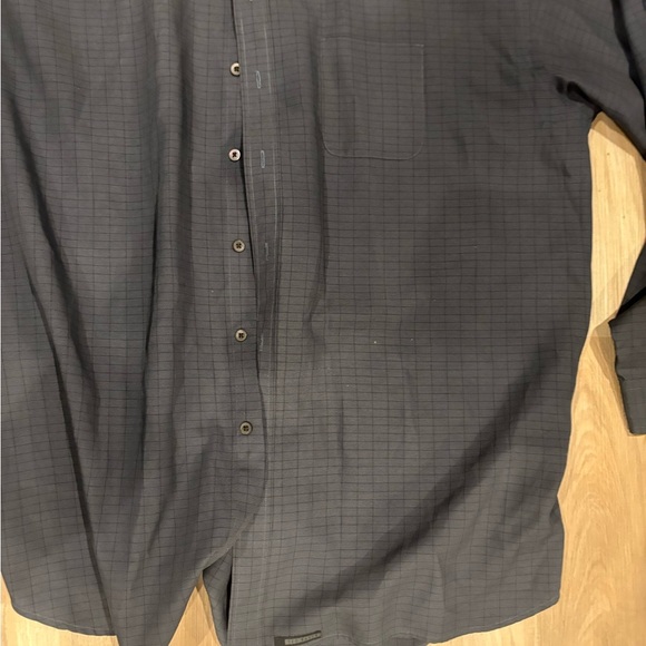Ted Baker London Black Casual Button Down Shirt - Picture 6 of 12